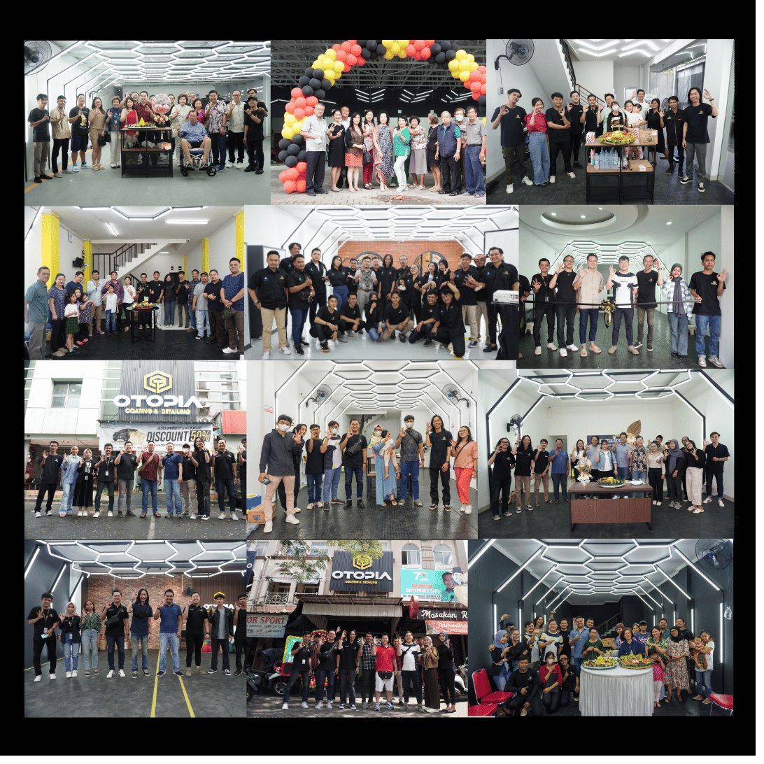 Ekspansi outlet Growtopia Group di Indonesia